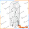 Ampoule secondaire NEOLUX W5W 12V, 5W, 10 pièce | OSRAM N501